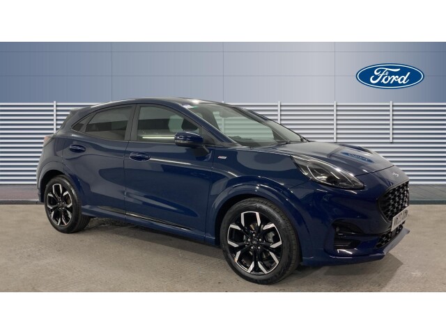 Main listing image - Ford Puma