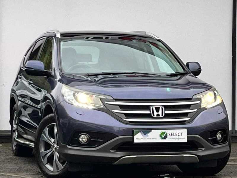 Main listing image - Honda CR-V