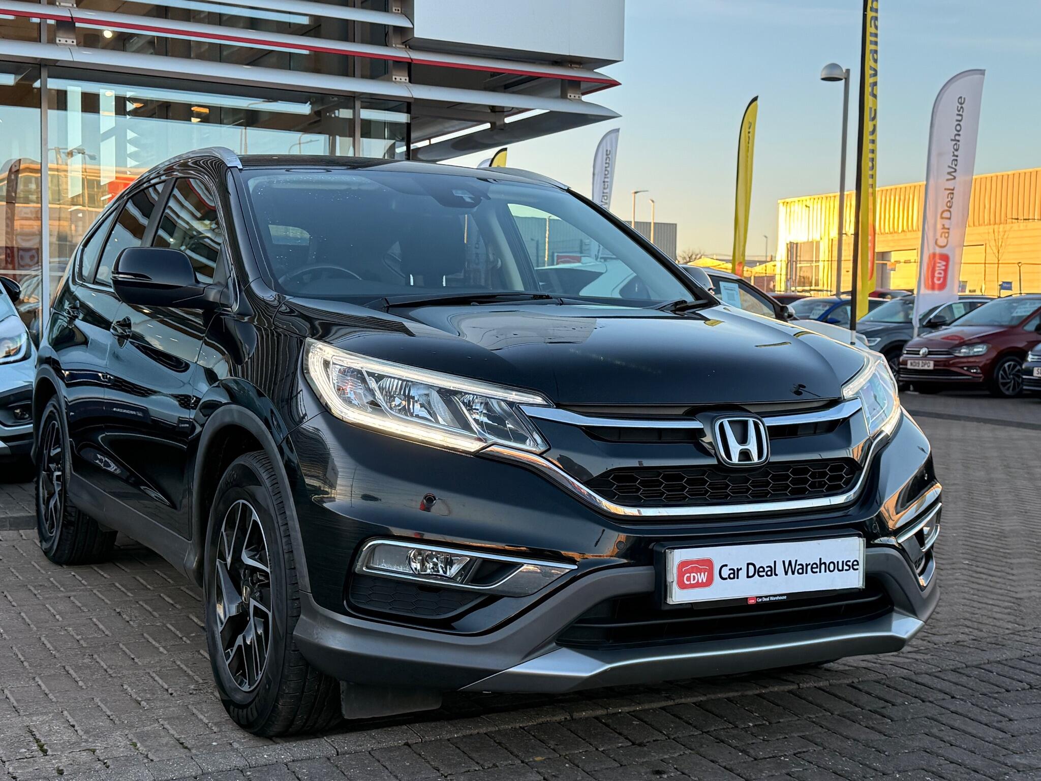 Main listing image - Honda CR-V