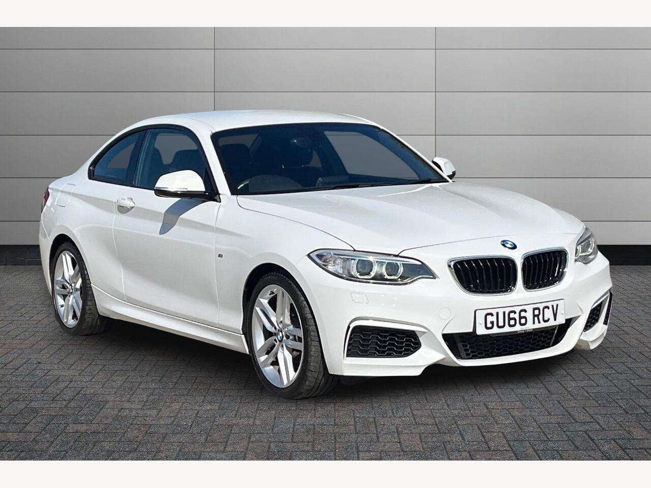 Main listing image - BMW 2 Series
