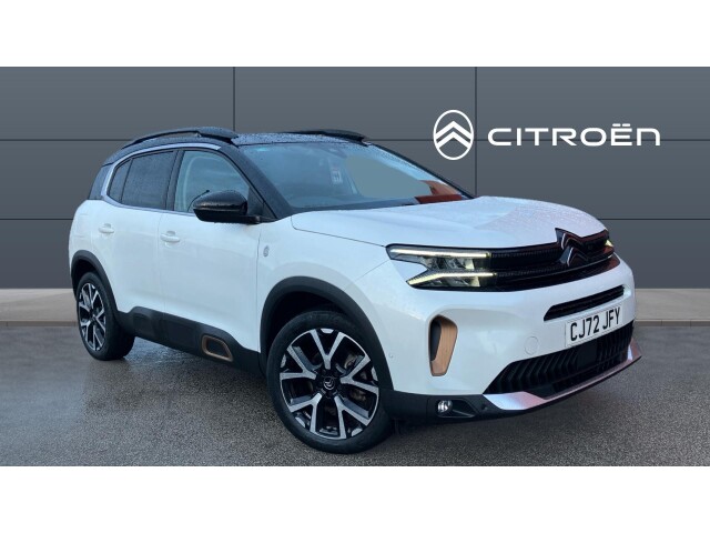 Main listing image - Citroen C5 Aircross