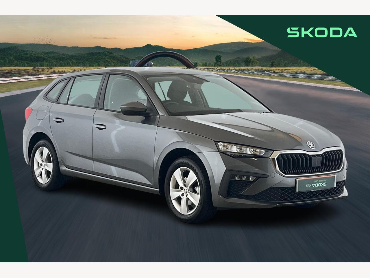 Main listing image - Skoda Scala