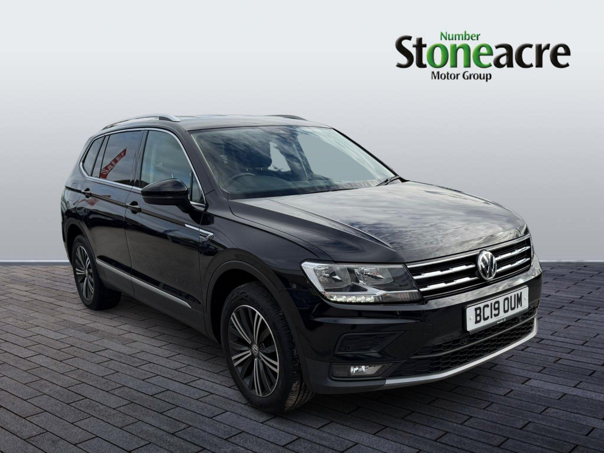 Main listing image - Volkswagen Tiguan Allspace