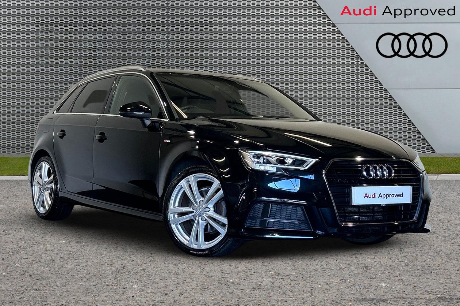 Main listing image - Audi A3