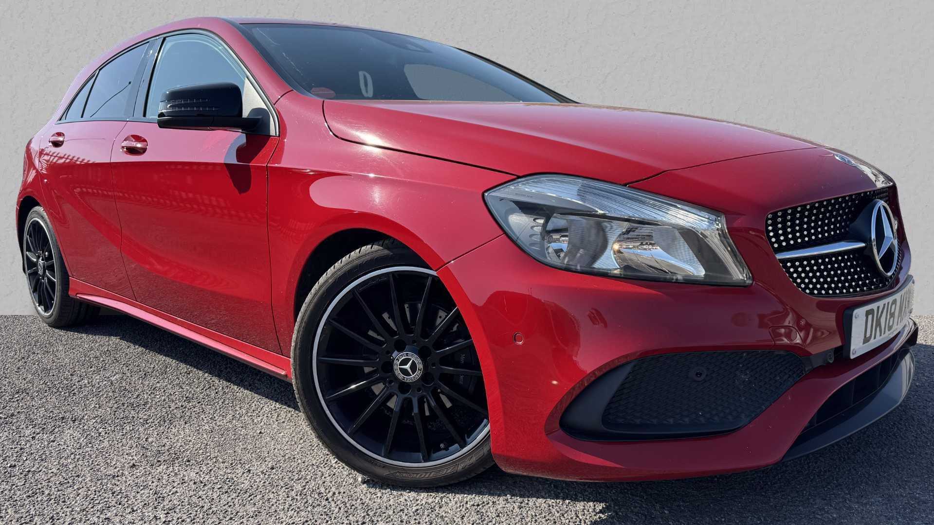 Main listing image - Mercedes-Benz A-Class