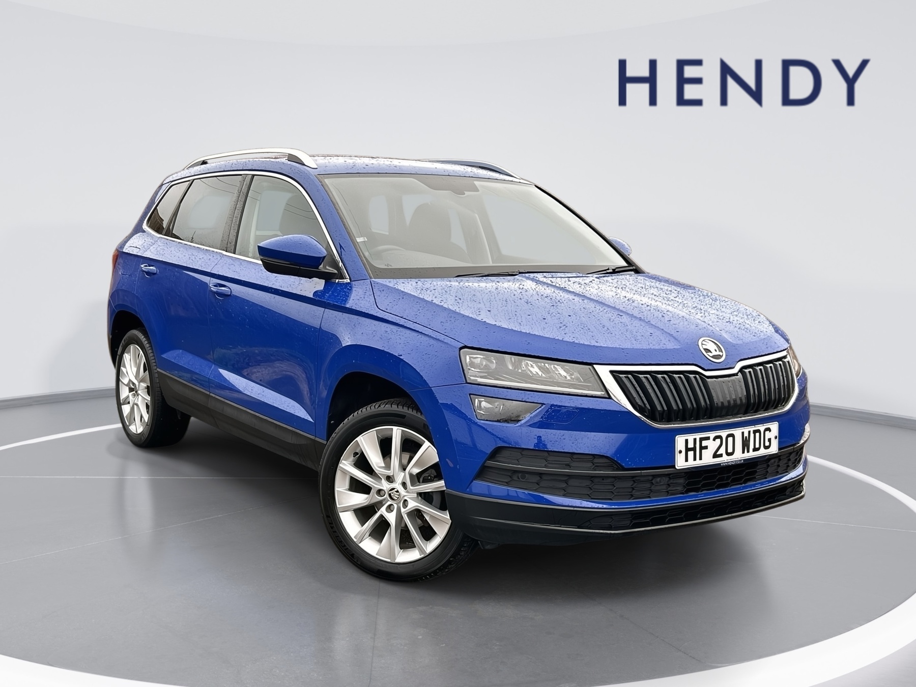 Main listing image - Skoda Karoq