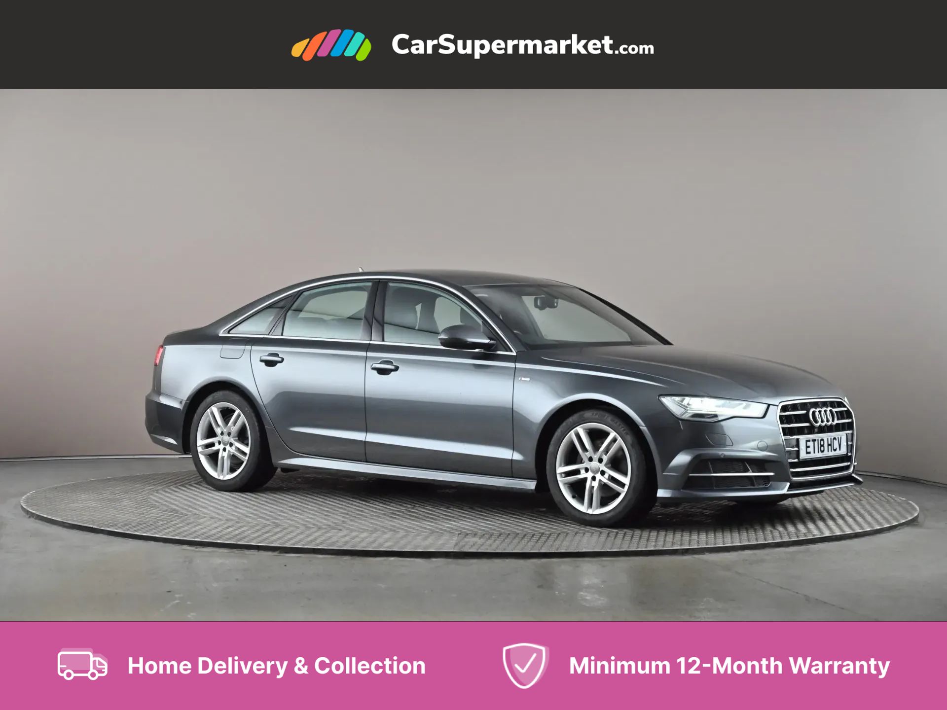 Main listing image - Audi A6