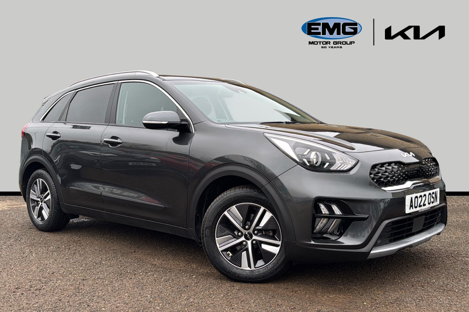 Main listing image - Kia Niro