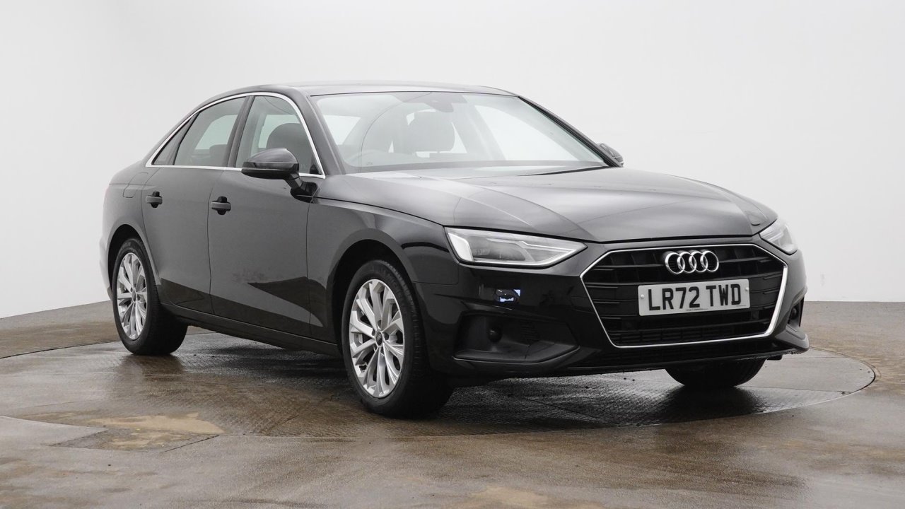 Main listing image - Audi A4