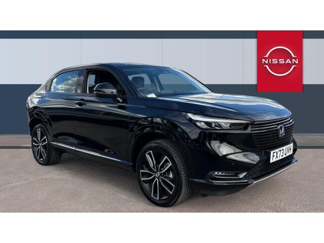 Main listing image - Honda HR-V