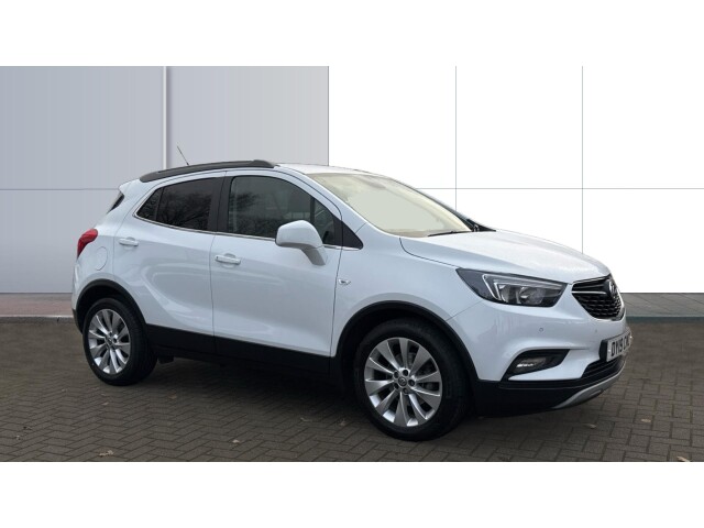 Main listing image - Vauxhall Mokka X