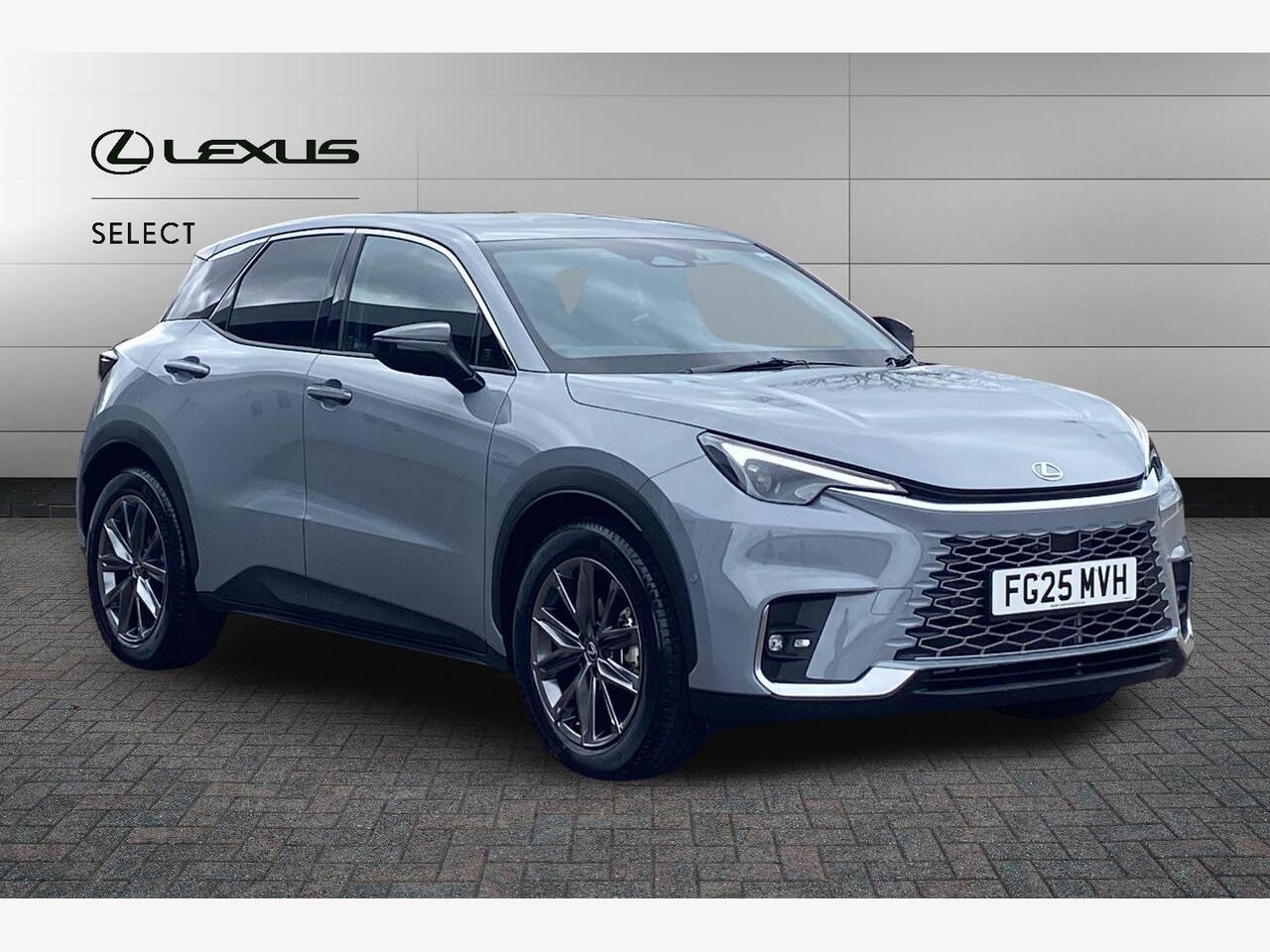 Main listing image - Lexus Lbx