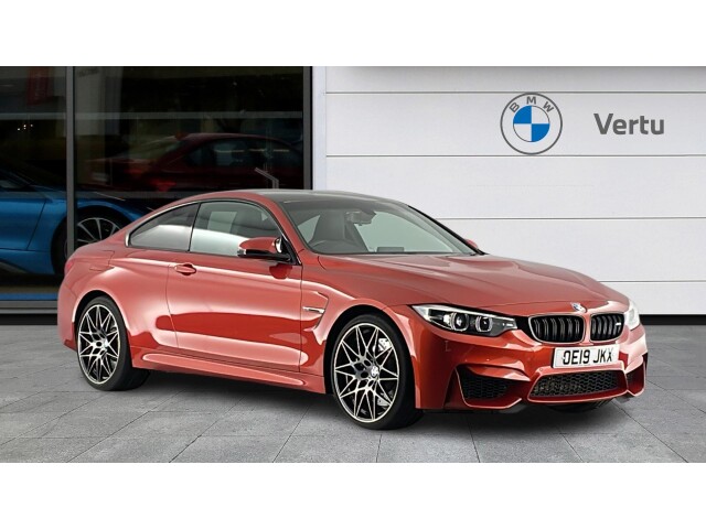 Main listing image - BMW M4