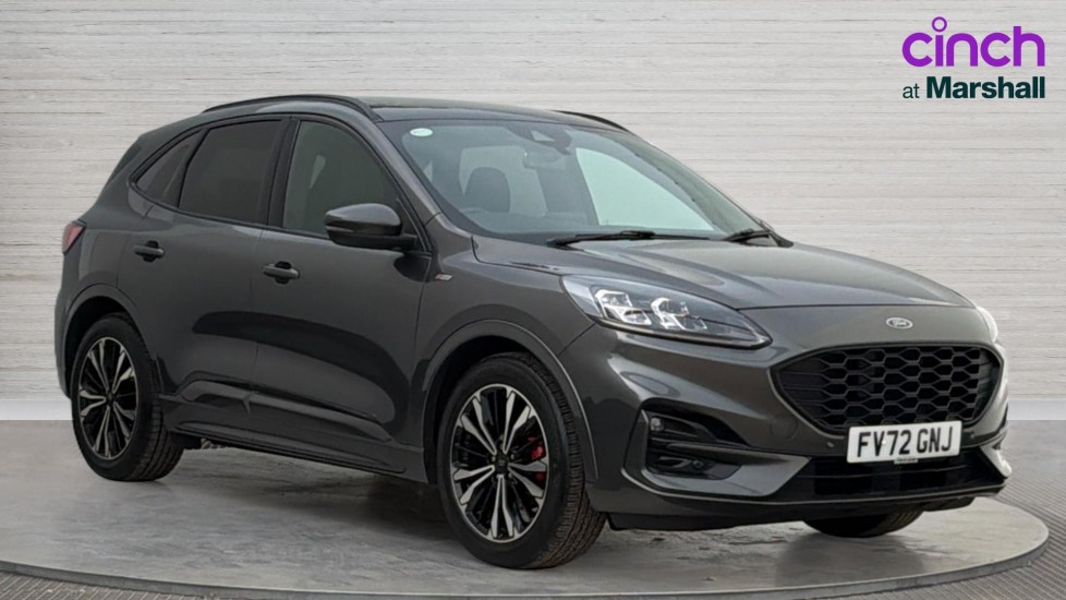 Main listing image - Ford Kuga