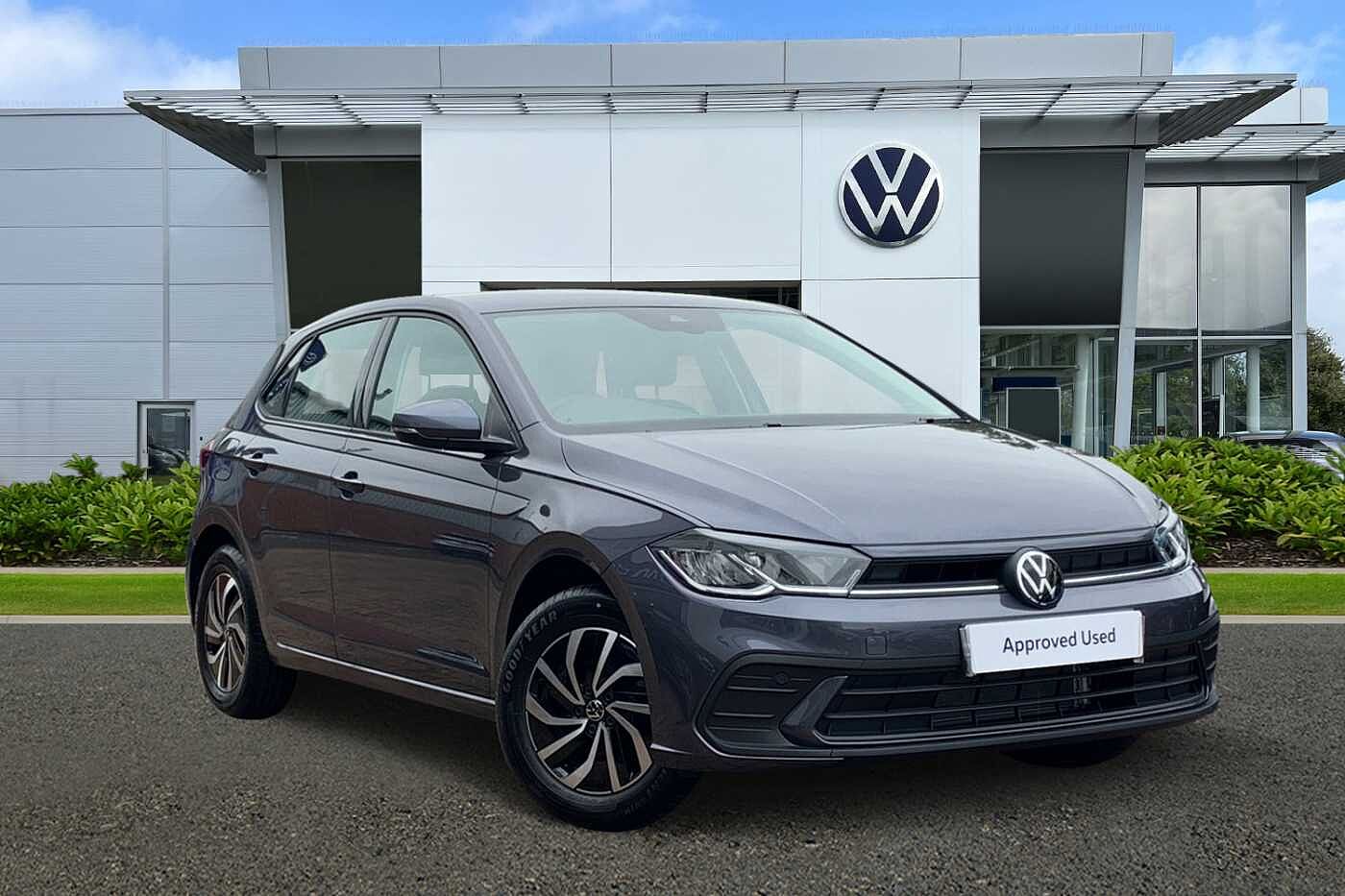 Main listing image - Volkswagen Polo