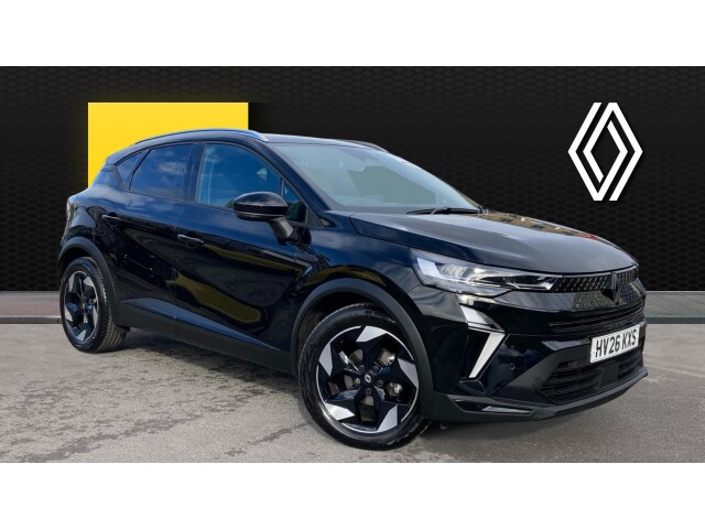 Main listing image - Renault Captur