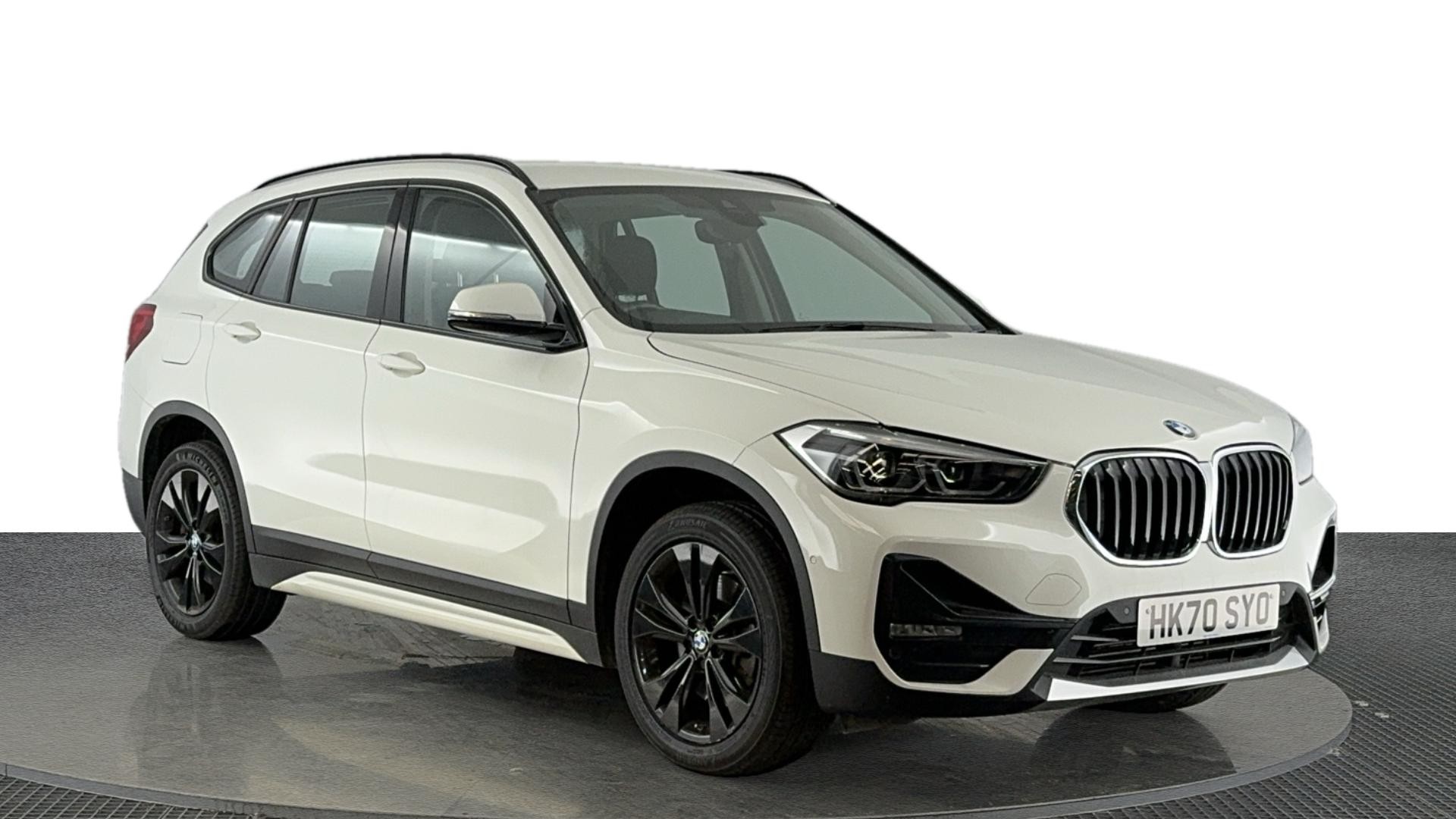 Main listing image - BMW X1