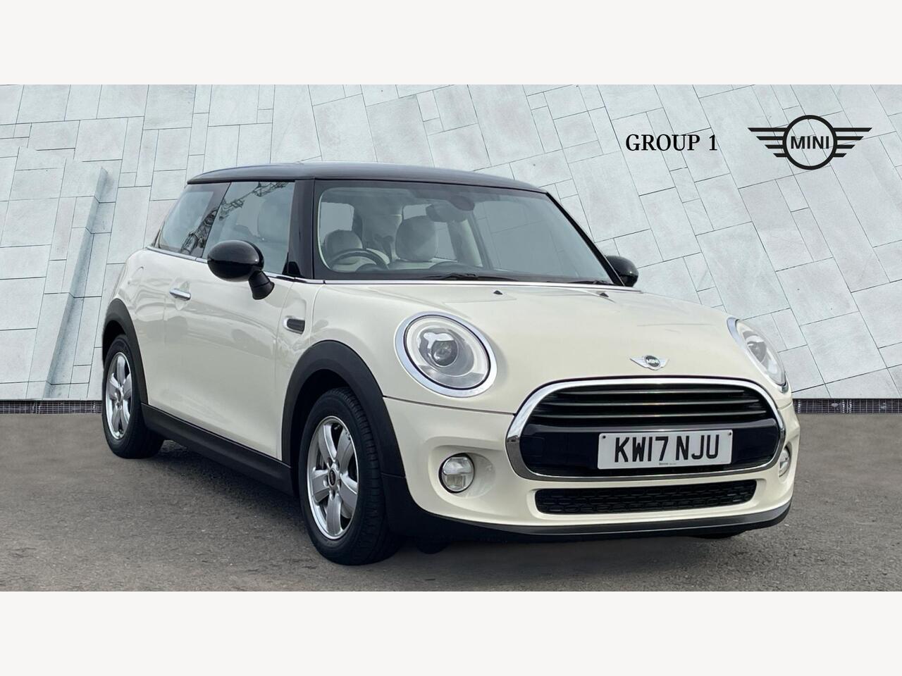 Main listing image - MINI Hatchback