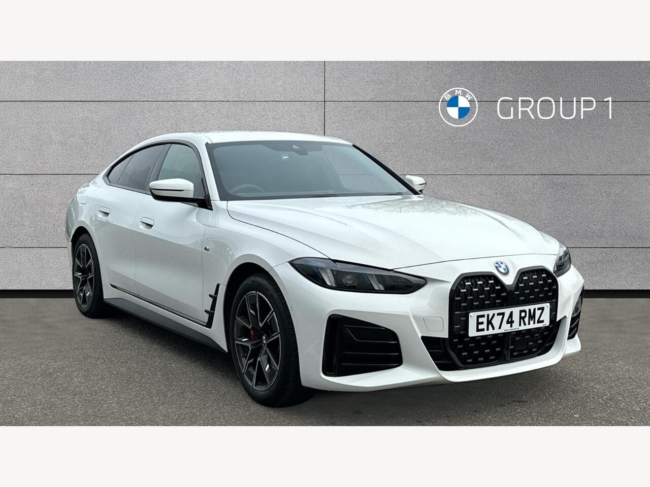 Main listing image - BMW 4 Series Gran Coupe
