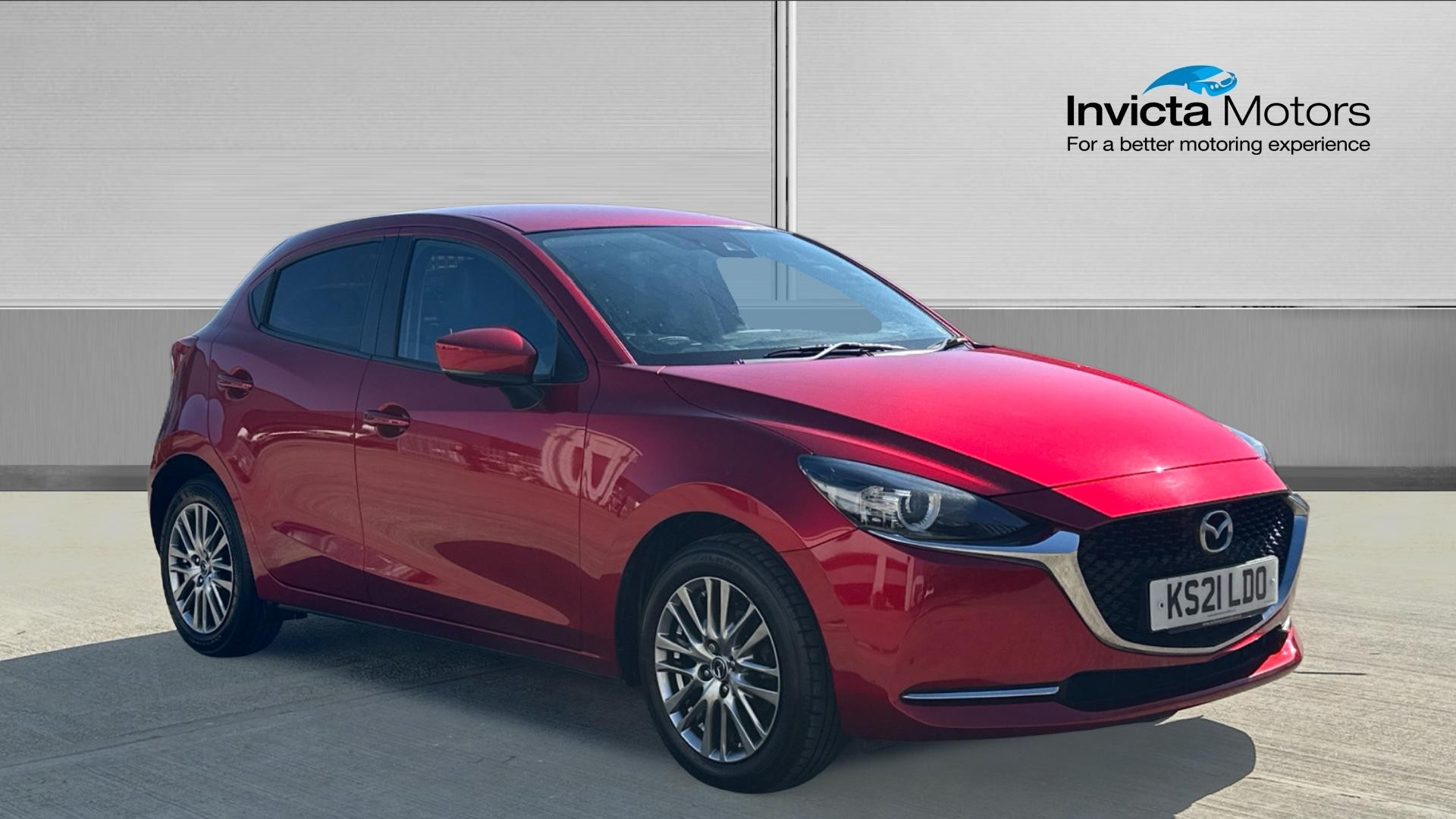 Main listing image - Mazda 2