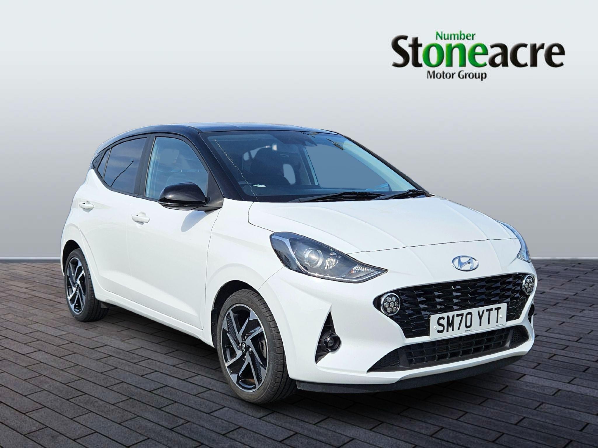 Main listing image - Hyundai i10