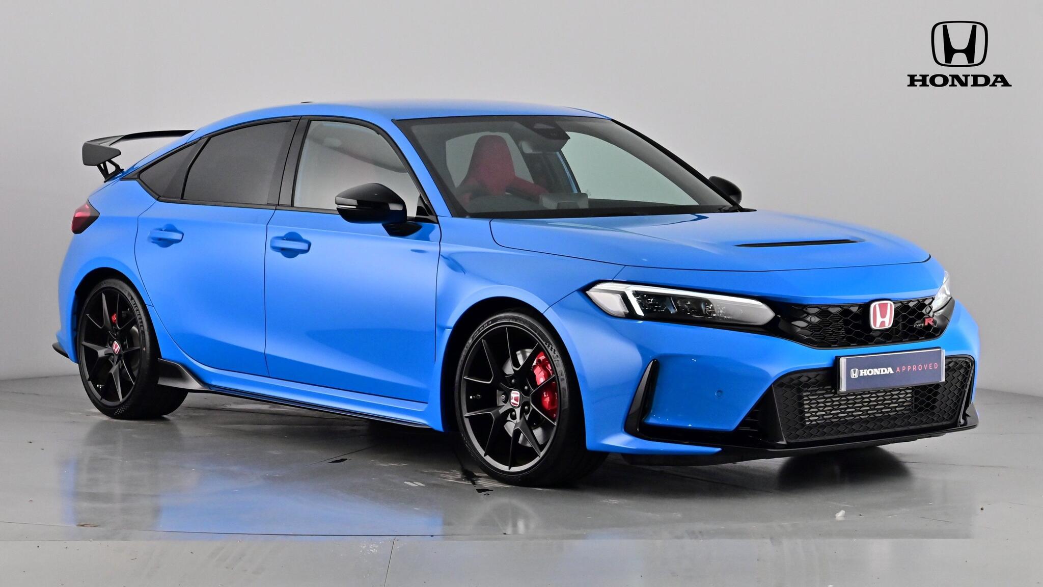 Main listing image - Honda Civic Type R