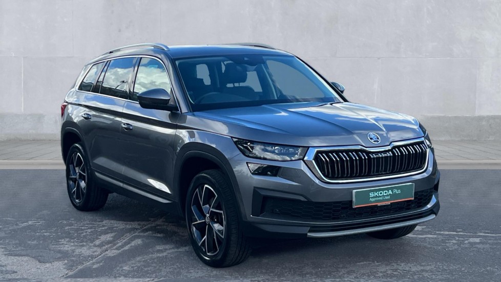 Main listing image - Skoda Kodiaq