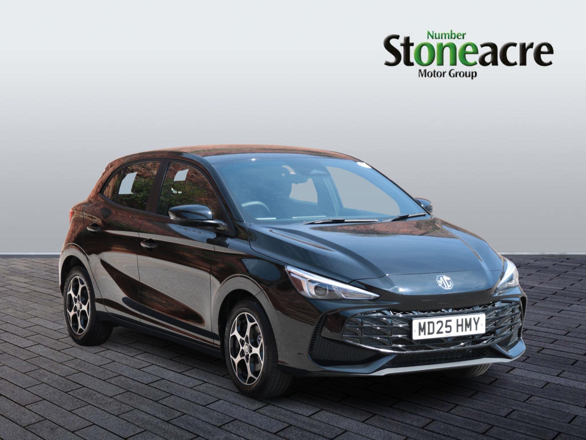 Main listing image - MG MG3