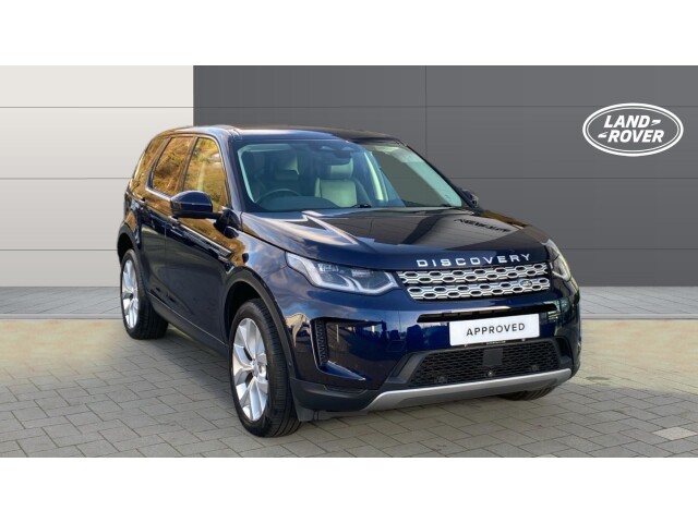 Main listing image - Land Rover Discovery Sport