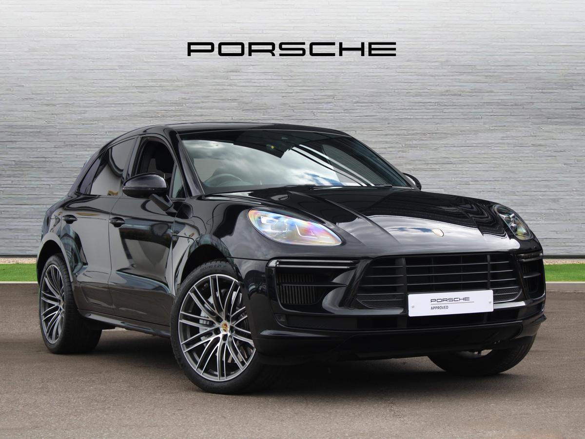 Main listing image - Porsche Macan