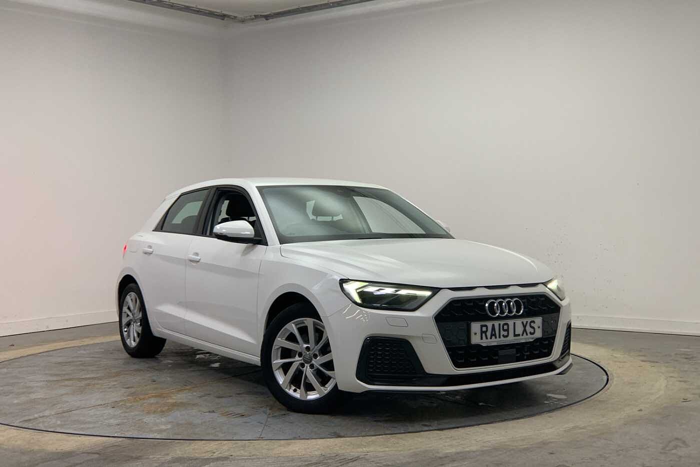 Main listing image - Audi A1