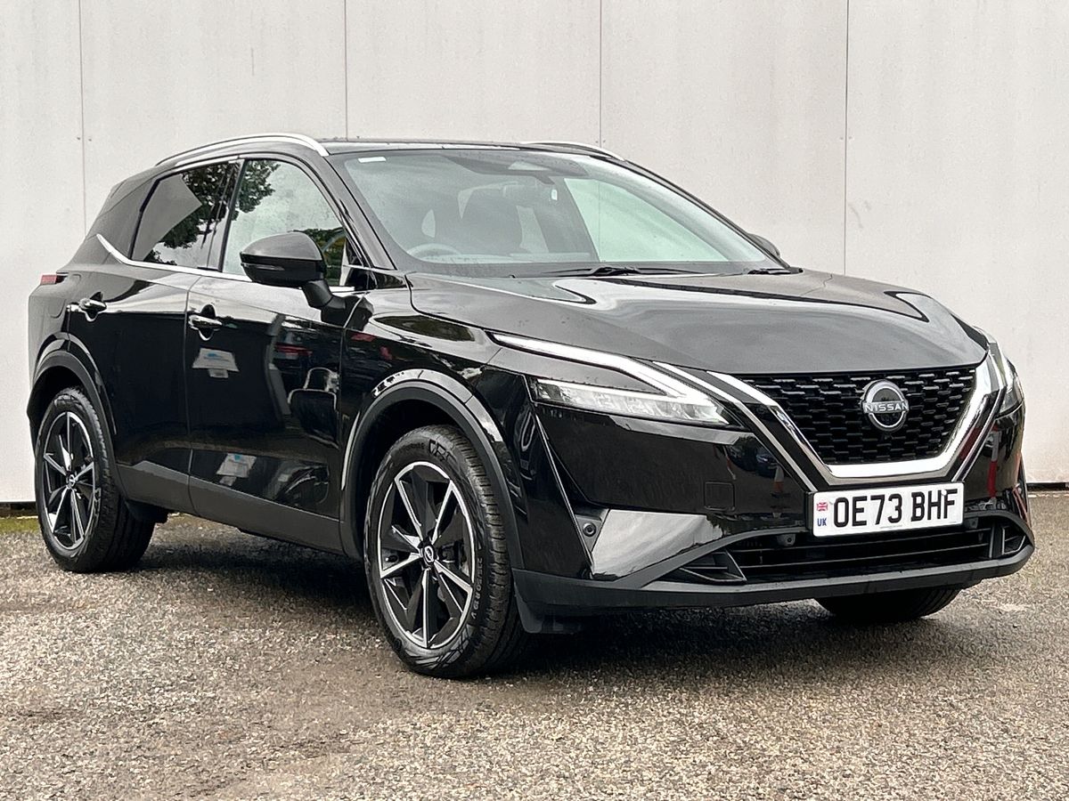 Main listing image - Nissan Qashqai