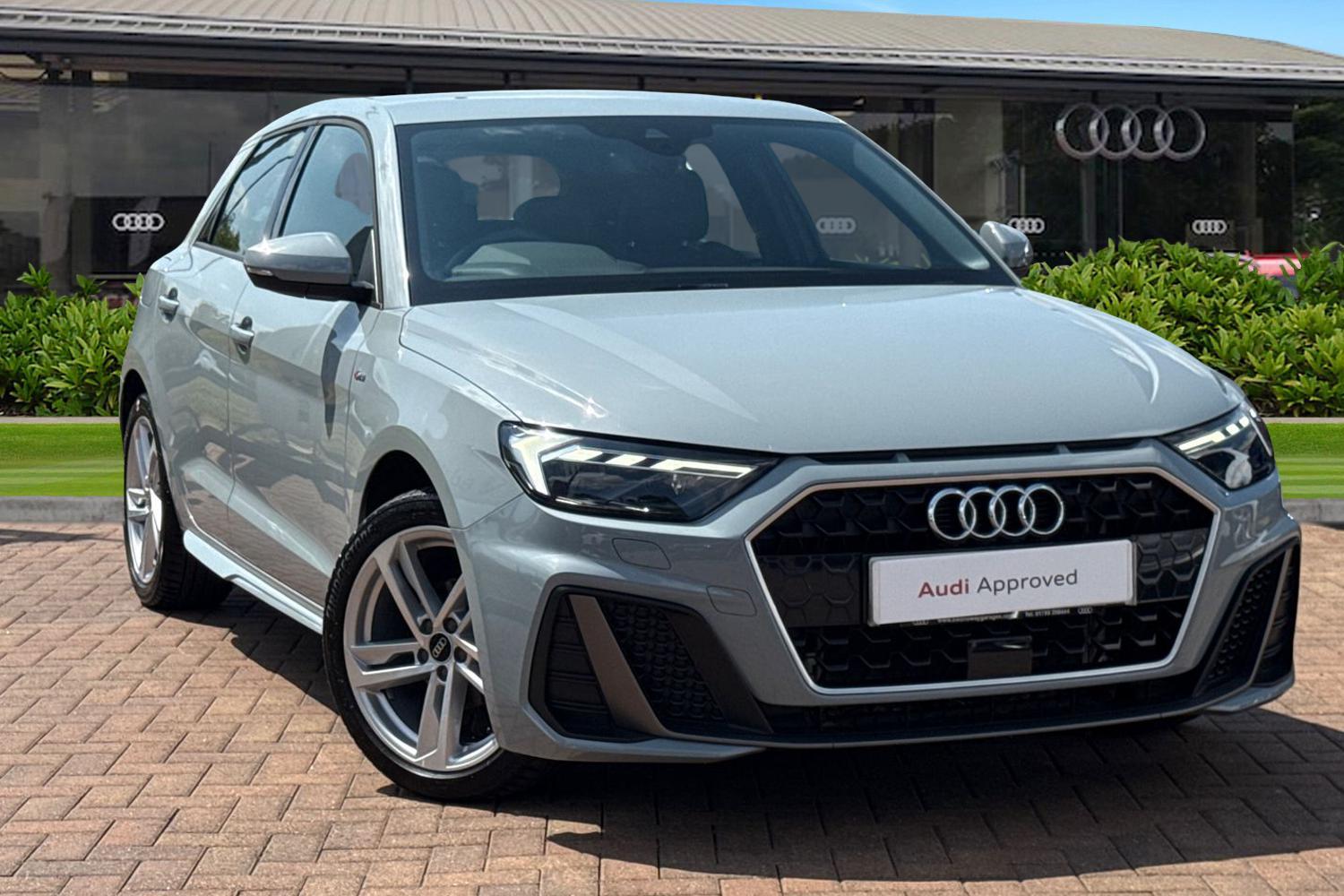 Main listing image - Audi A1