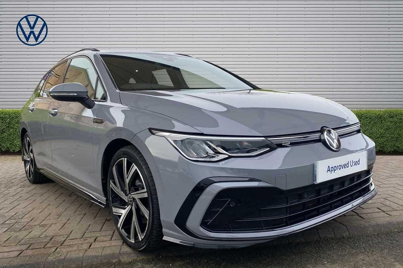 Main listing image - Volkswagen Golf Estate