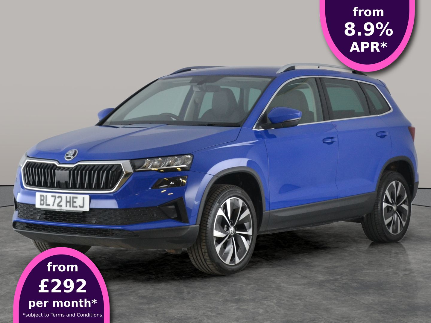 Main listing image - Skoda Karoq