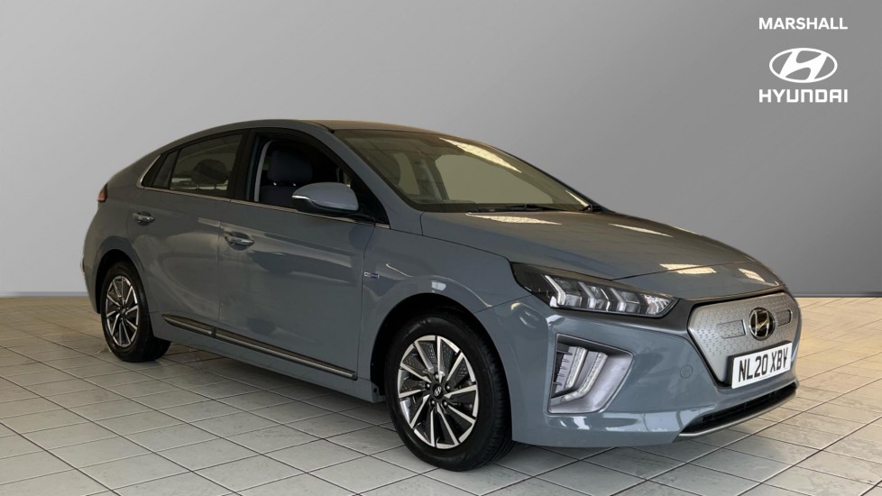 Main listing image - Hyundai IONIQ