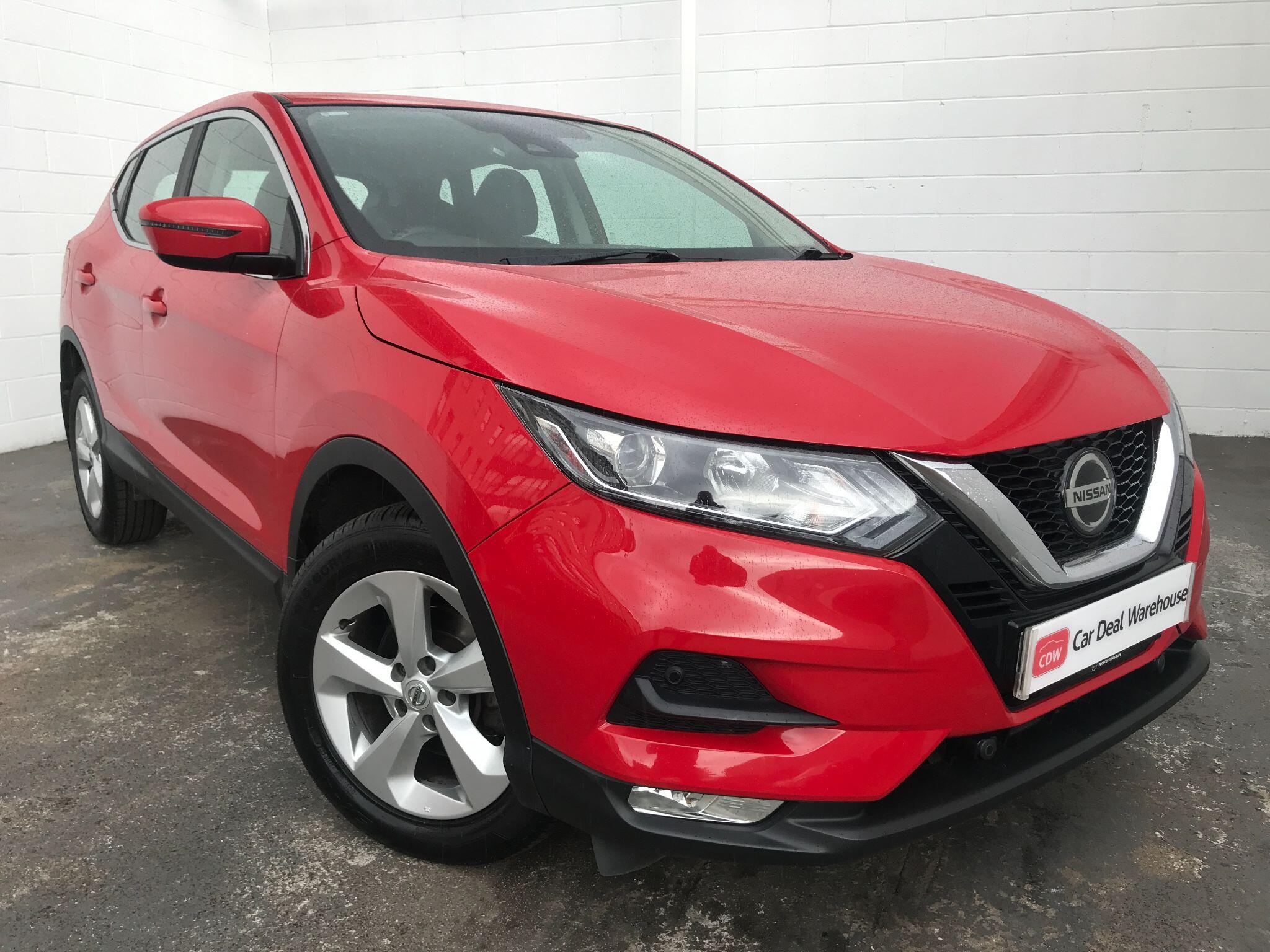 Main listing image - Nissan Qashqai