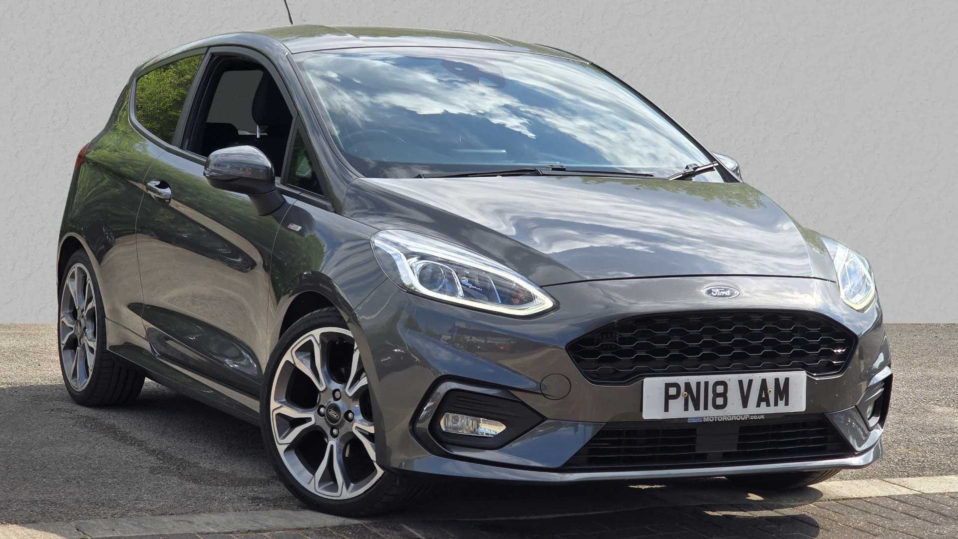Main listing image - Ford Fiesta