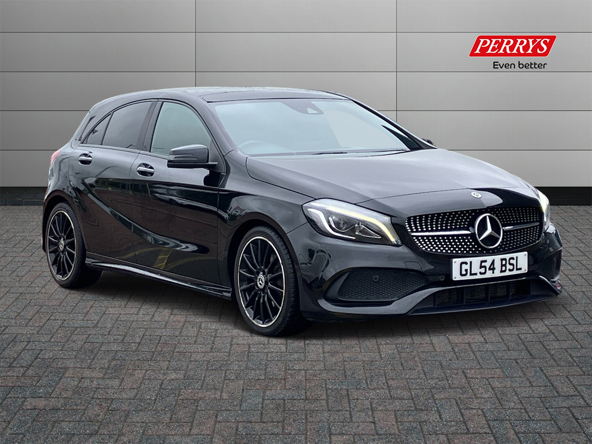 Main listing image - Mercedes-Benz A-Class