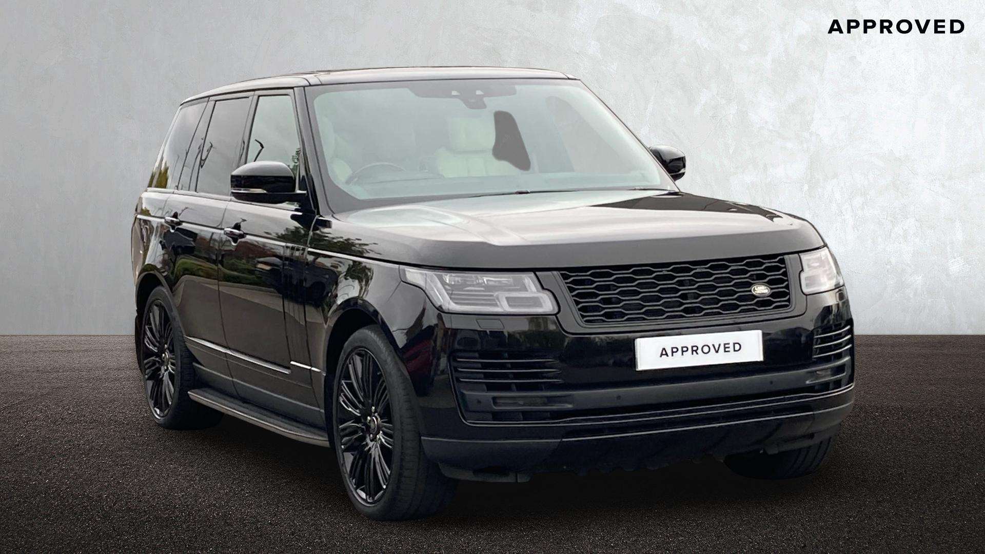 Main listing image - Land Rover Range Rover