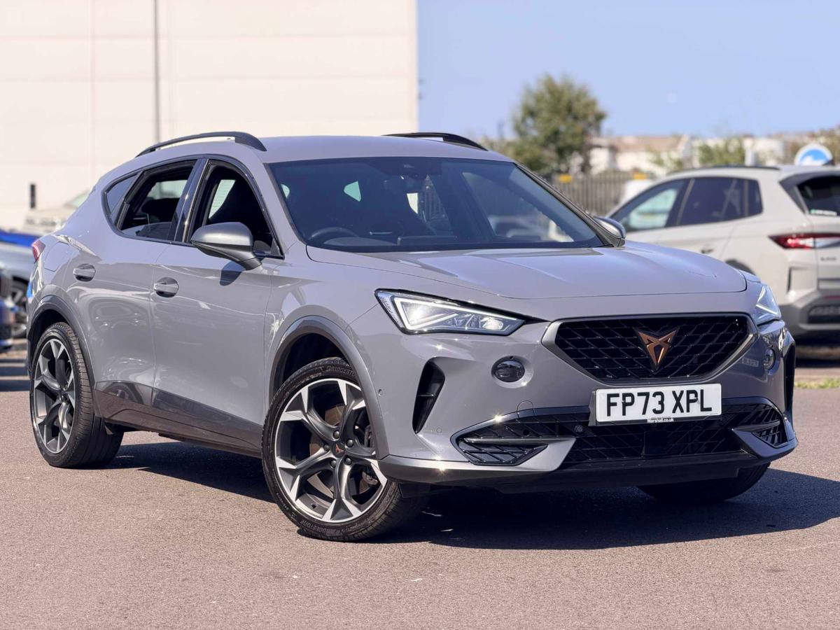 Main listing image - Cupra Formentor