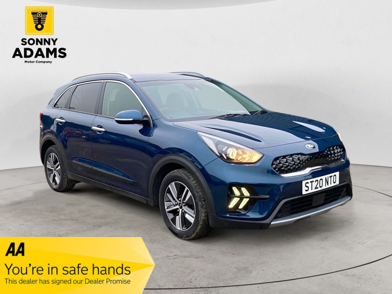 Main listing image - Kia Niro