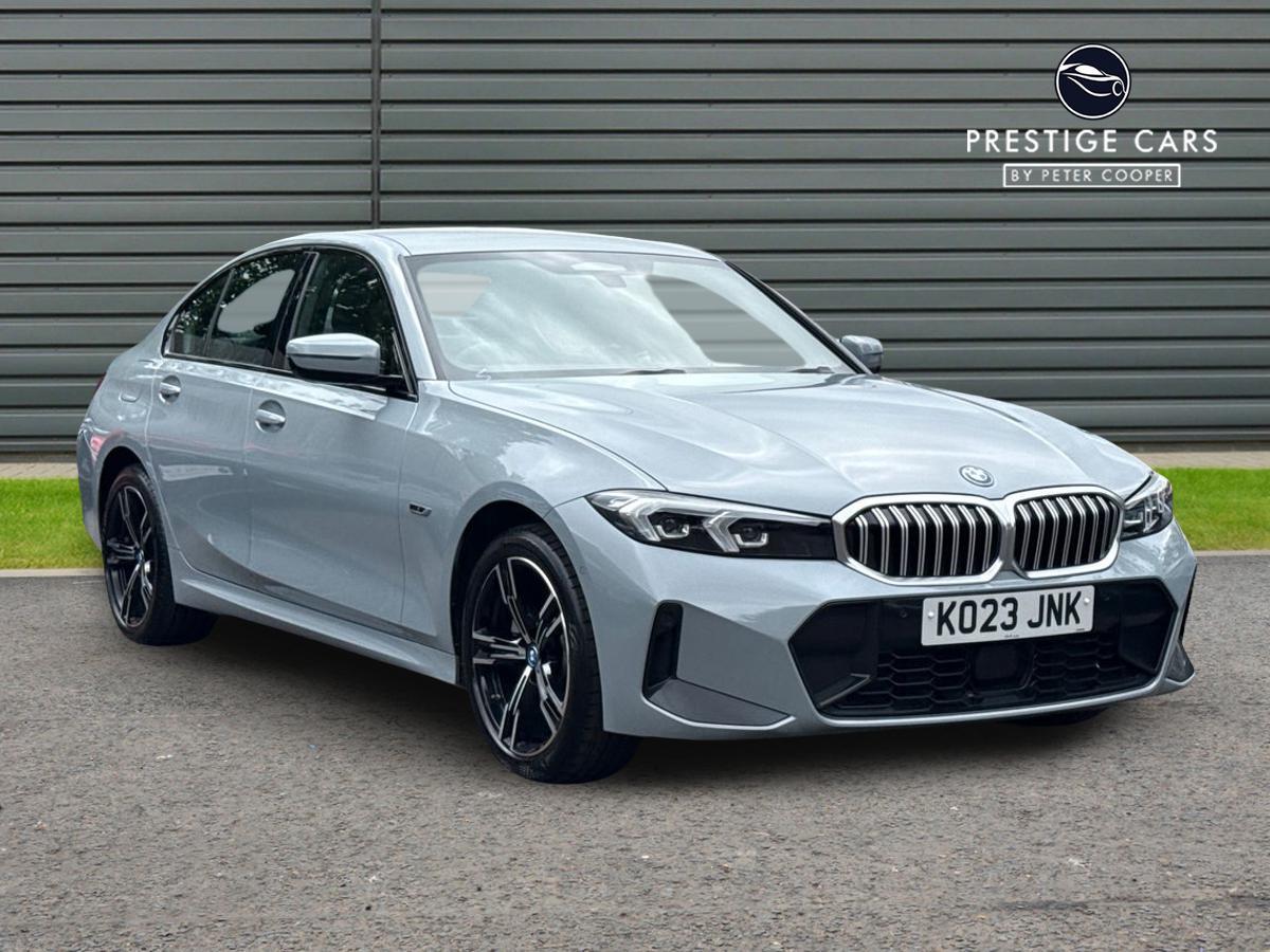 Main listing image - BMW 3 Series