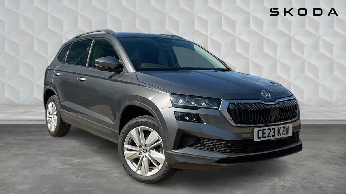 Main listing image - Skoda Karoq