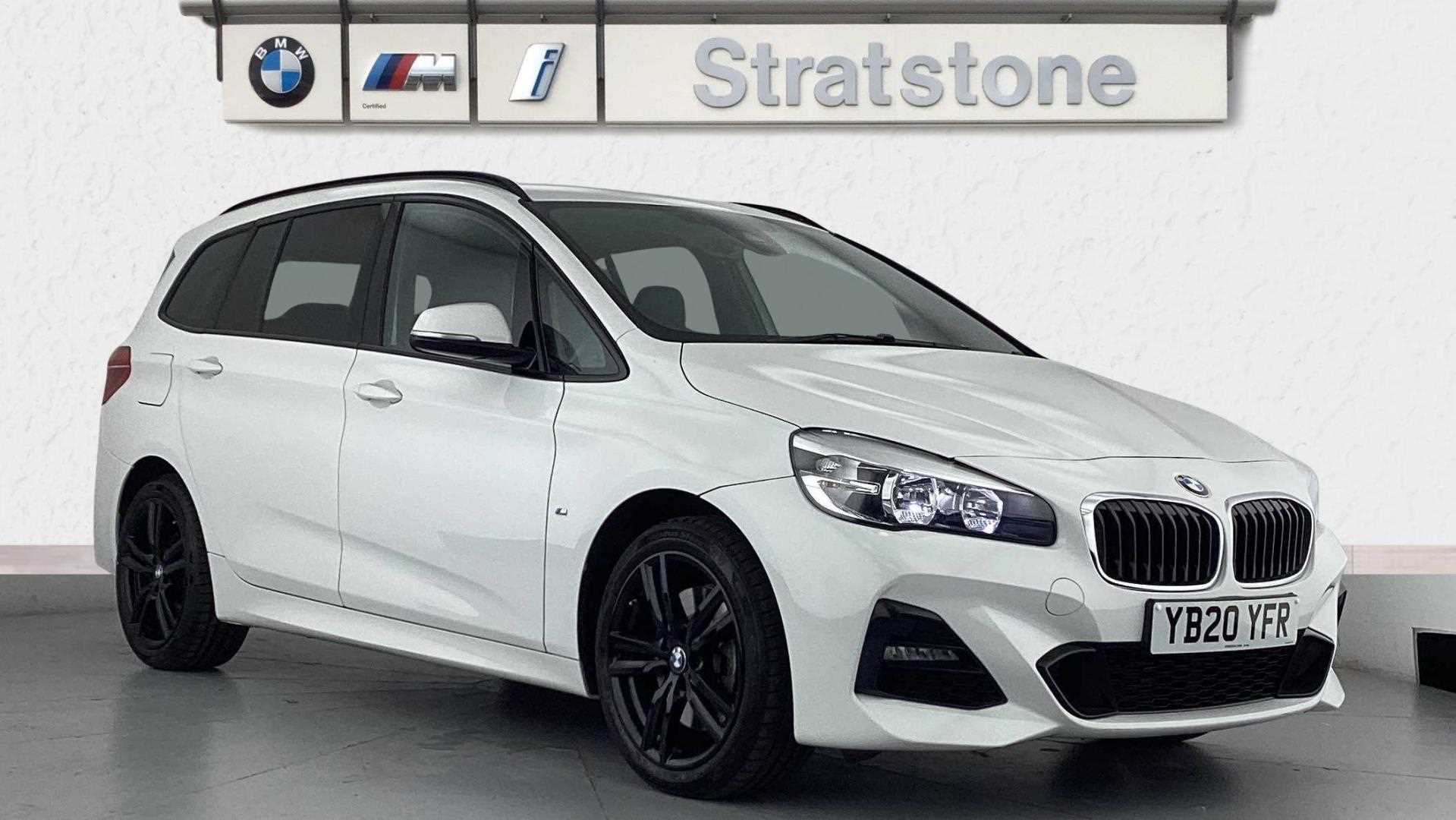 Main listing image - BMW 2 Series Gran Tourer