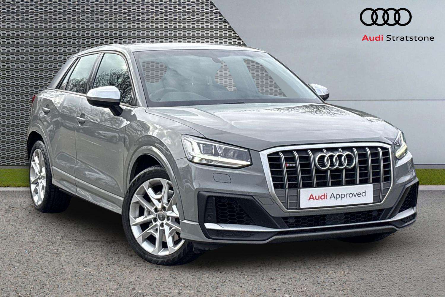 Main listing image - Audi SQ2