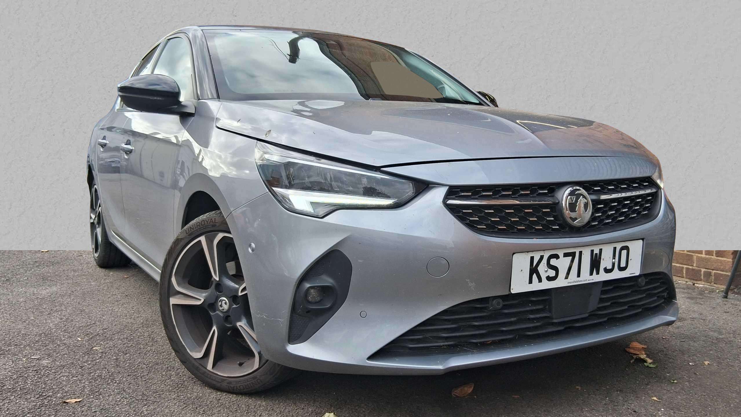 Main listing image - Vauxhall Corsa