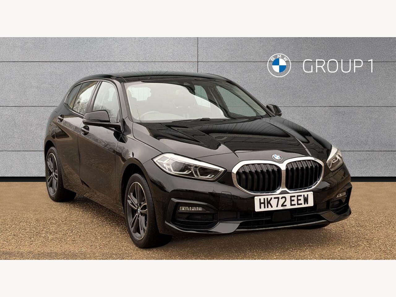 Main listing image - BMW 1 Series