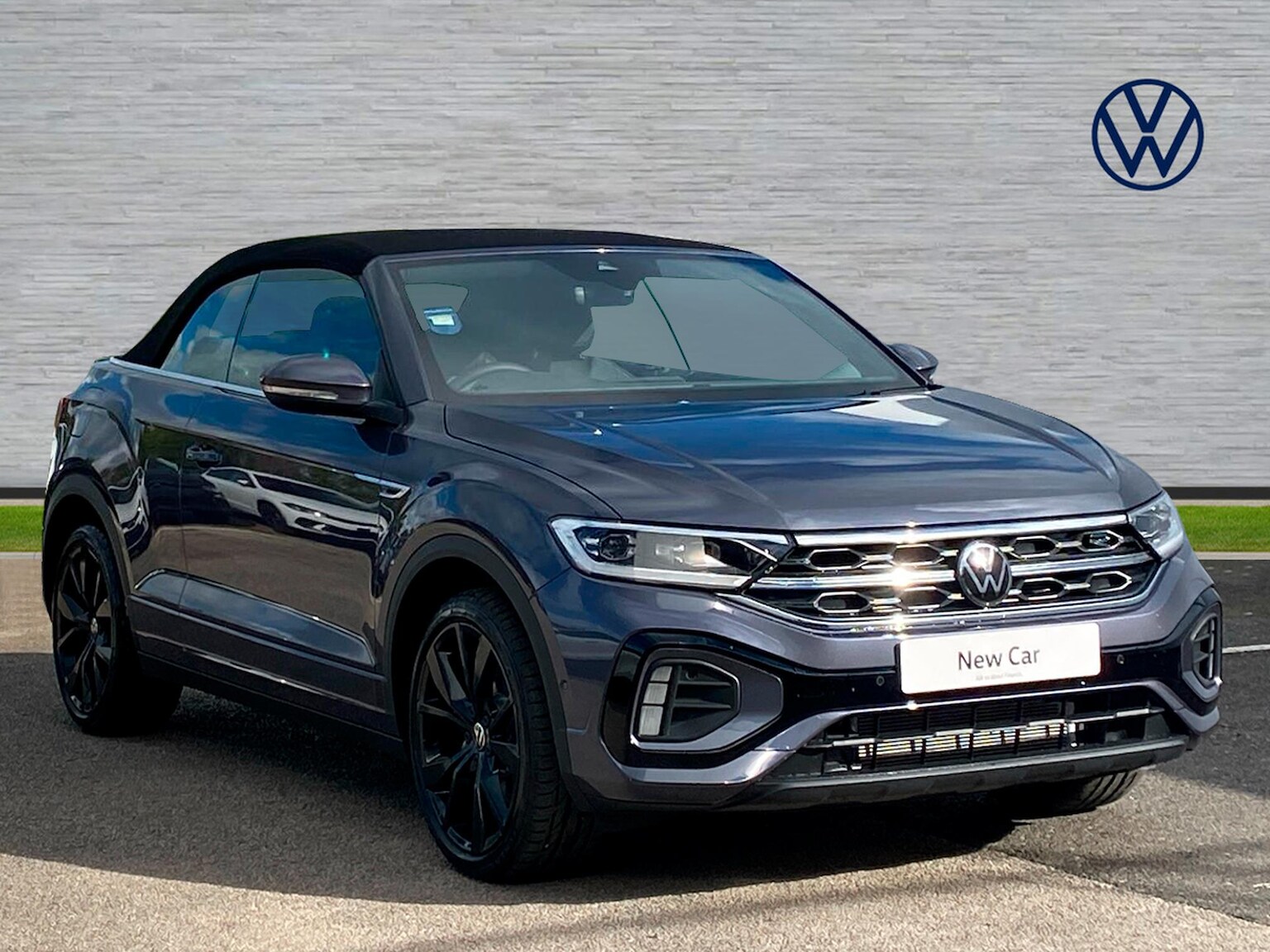 Main listing image - Volkswagen T-Roc Cabriolet