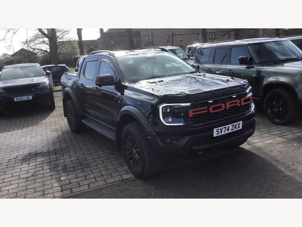 Main listing image - Ford Ranger